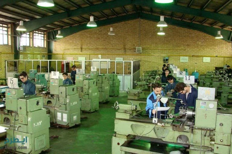 پیش‌ ثبت نام دوره‌ آموزشی: تراشکاری مقدماتی ویژه بانوان